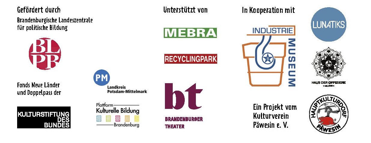 Wedejahrmarkt Logos